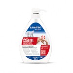 SANI GEL igienizzante mani 600ml in dispenser Sanitec 90371 IN ARRIVO