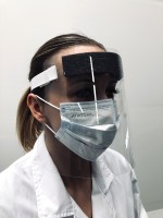 VISIERA PROTETTIVA INDIVIDUALE 80358D- EXACOMPTA- IN ARRIVO 11 MAGGIO