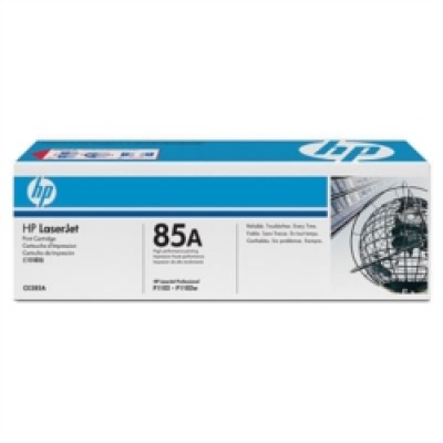 Originale HP CE285A Toner 85A nero 