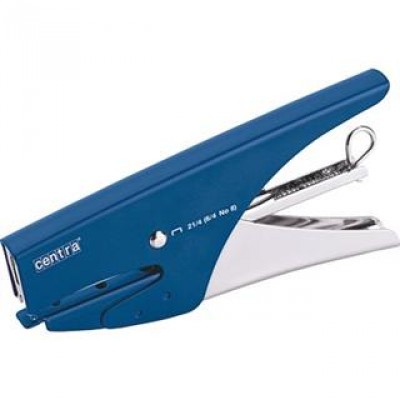 Cucitrice a pinza Centra - blu - 623686 