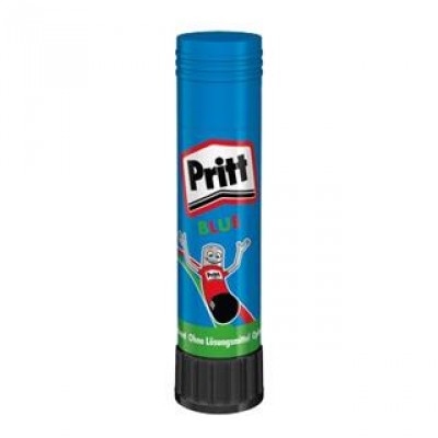 Pritt stick Rainbow - blu - 10 g 