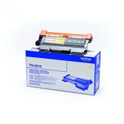 Originale Brother TN-2010 Toner TN-2010 nero