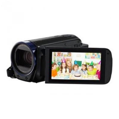 EC Fotocamera Digitale Canon HFR66- touch screen 7,5" - nero - 0279C003 