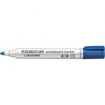 Marcatore a secco Lumocolor Whiteboard Staedtler - nero - tonda - 2 mm - 351-9 