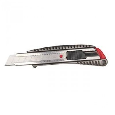 Cutter da lavoro in alluminio NT Cutter - 18 mm 
