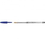 Penna A Sfera Cristal Stylus 2 In 1 Bic - Blu 