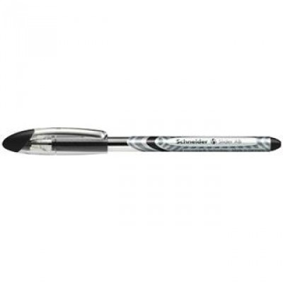 Penna a sfera Slider XB Schneider - nero - 
