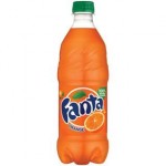 Fanta dolce 500ml 8412108 (conf.4) 