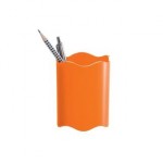 Portapenne Trend Durable - arancione 