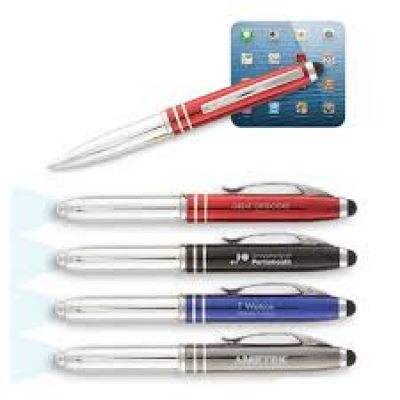 Penna Sky stylus + torcia (LWF)