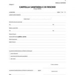 Cartella Sanitaria e di Rischio Semper Multiservice - 245x310 mm - 131910000 