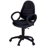 Sedia ergonomica Tango Unisit - nero - MTAS/MN 