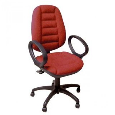 Sedia semidirezionale Mambo Unisit - amaranto - CRSY/MR 