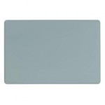 Sottomano con angoli arrotondati Durable - 65x52 cm - grigio - 7103-10 