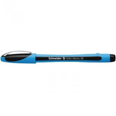 Penna a sfera Memo Schneider - blu -