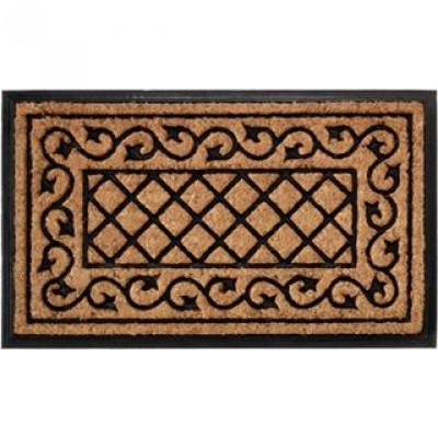 Zerbini cocco La Piacentina - assortiti - 45x75 cm 