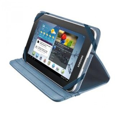 Custodia Universale Per Tablet Trust - Blu - 19705 