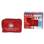 Kit primo soccorso da auto - 15x13x5 cm 