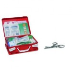 Kit ustioni Pharma Shield - valigetta pronto soccorso 