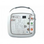 DEFIBRILLATORE IPAD CU-SP1 semiautomatico, piastre pre-connesse