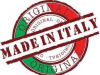 APPENDIABITO IN OTTONE CON ASTA IN LEGNO 