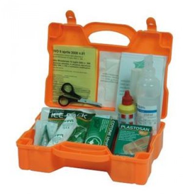 Valigetta Pronto Soccorso 2 persone Pharma Shield - CPS513 