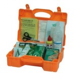 Valigetta Pronto Soccorso 2 persone Pharma Shield - CPS513 